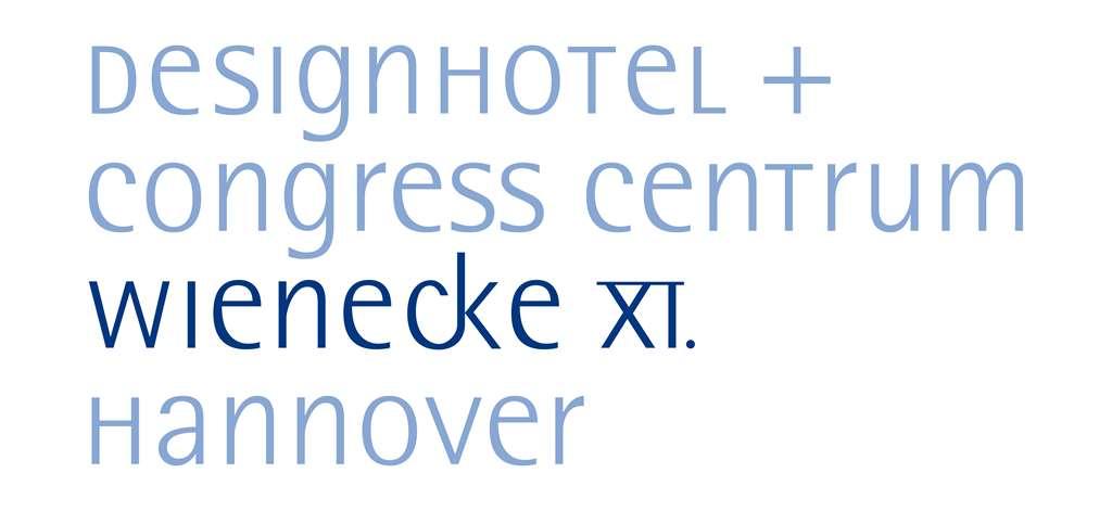 Designhotel + Congresscentrum Wienecke Xi. Ганновер Логотип фото